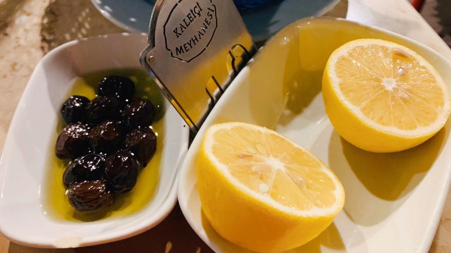 Kaleici Meyhanesi Konyaalti