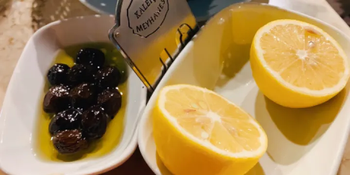 Kaleici Meyhanesi Konyaalti