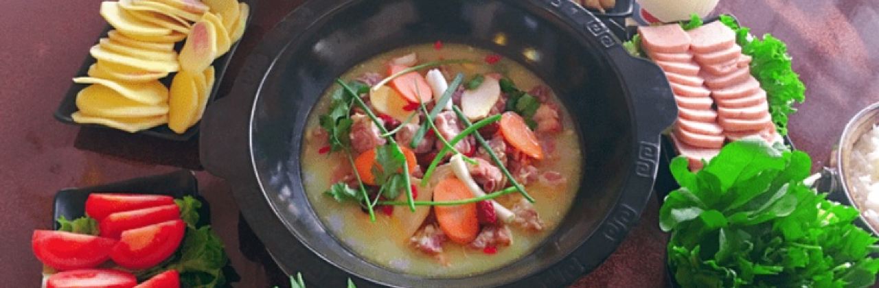 大理野山药腊排骨(绿荷塘小区店)