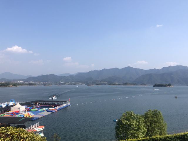 천도호 남동구 풍경명승구