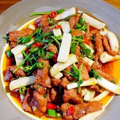 老家信陽菜(北京路店)張用戶圖片