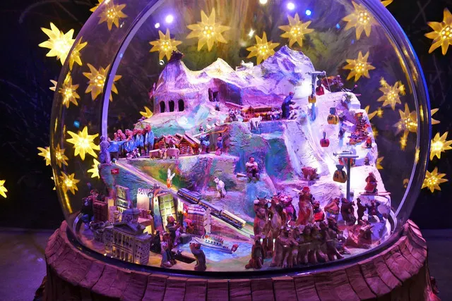 Jungfrau, at 4,158 Meters Above Sea Level, Is Known As The "Europe's Peak", and Is Recommended by Many Travel Guides