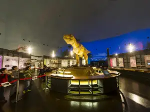 Fukui Prefectural Dinosaur Museum