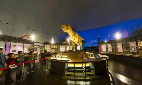 후쿠이현 공룡 박물관