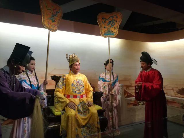 慶元縣香菇博物館