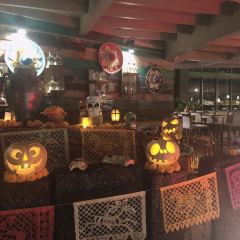 Unique Rooftop Bar & Restaurant User Photo