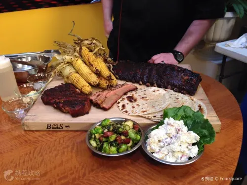 Top 10 BBQ Spots in The US