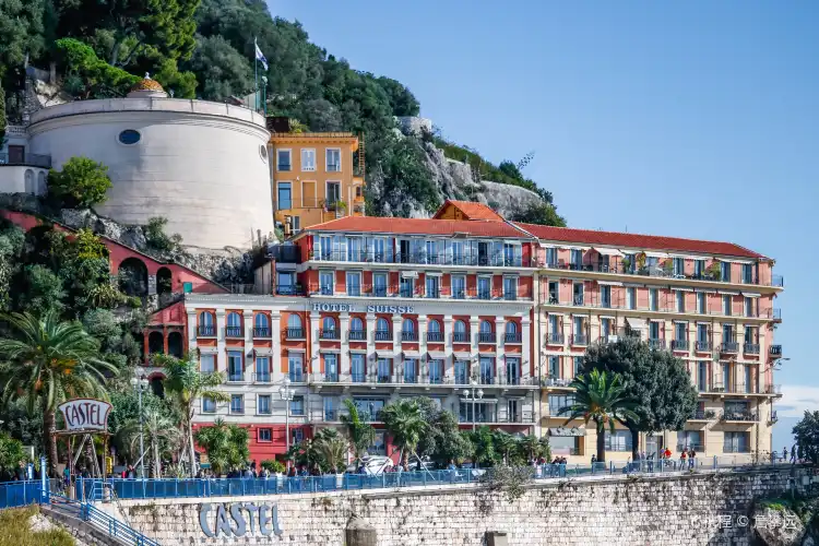 Hotels near Castle Hill