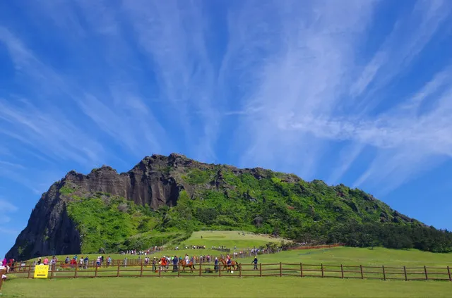 Top 10 must-See Attractions on Jeju Island