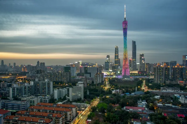 10 Best Attractions in Guangzhou