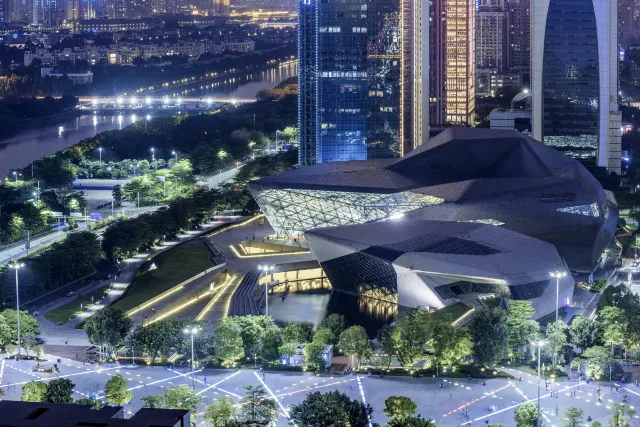 10 Best Attractions in Guangzhou