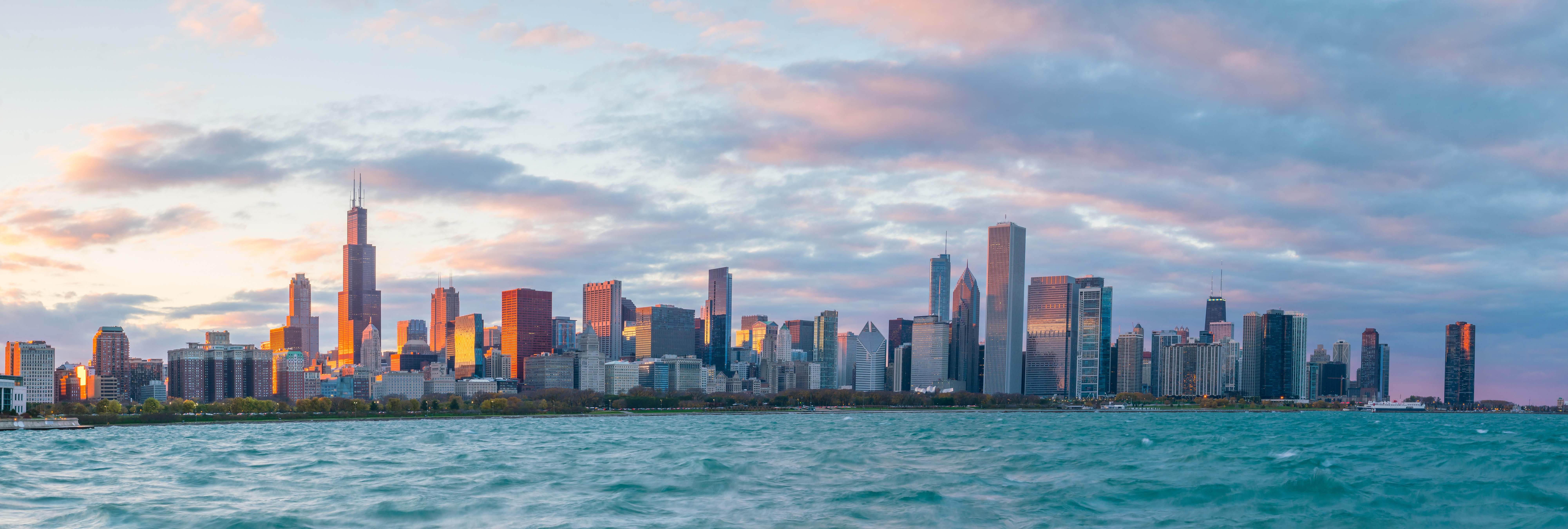 Chicago Skyline 10 Iconic Chicago Skyline Buildings And How To Explore Travel Notes And Guides Trip Com Travel Guides