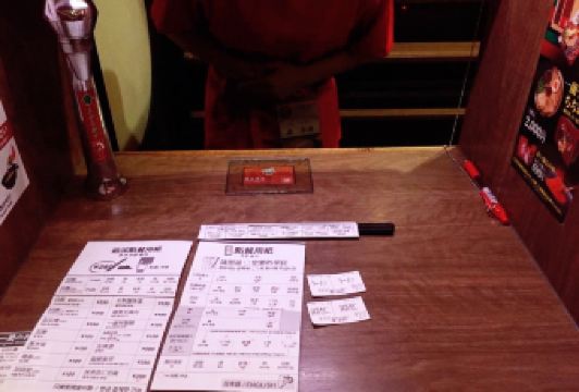 一蘭拉麵(新橋店)用戶圖片