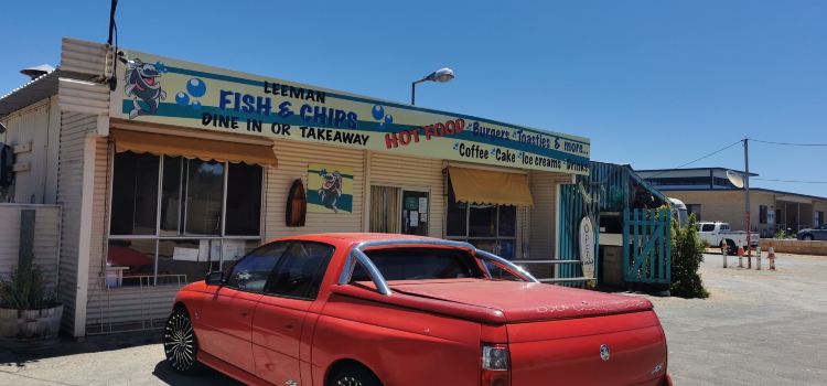 Leeman Fish & Chips