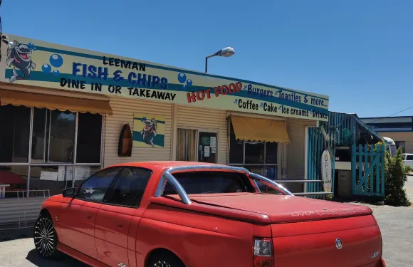 Leeman Fish & Chips