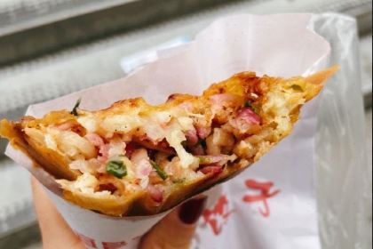 袁姐萝卜饺子(中山路店)