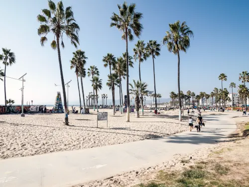 A Guide to Great Beaches in Los Angeles