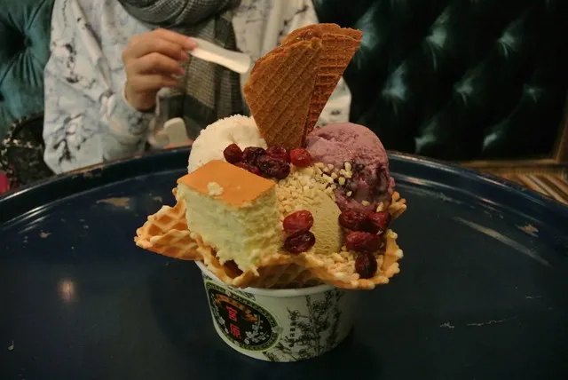 A Tour of Tantalizing Treats from Taichung