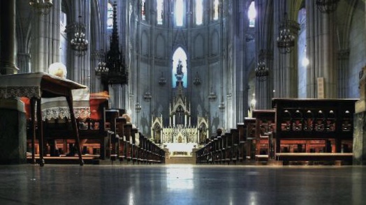Iglesia de las Carmelitas - Montevideo Travel Reviews｜Trip.com Travel Guide