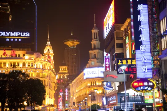 [상하이 여행 코스] 상해 와이탄 일정 완전 정복! 난징동루 근처 인기 관광 명소부터 현지인 추천 맛집까지 총정리