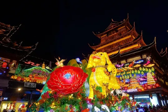 【上海自由行】上海熱門景點、美食、購物一站式搞定