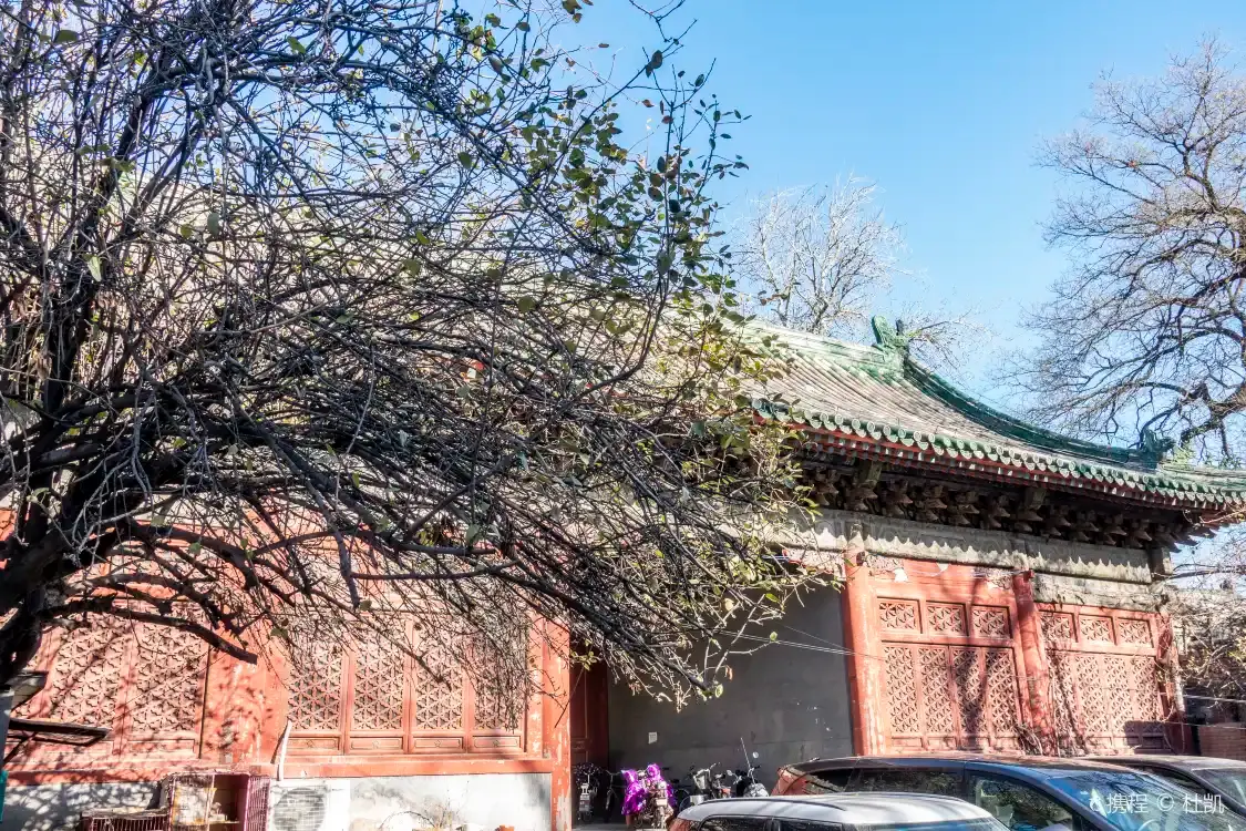 Hotels near Beijing Fujunwang Palace