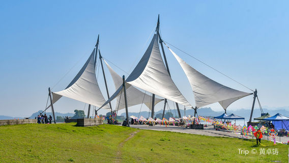 Changshouhu Scenic Area