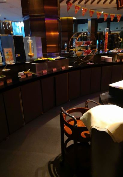 FREELAND JINGLUN HOTEL · JINGLUN RESTAURANT