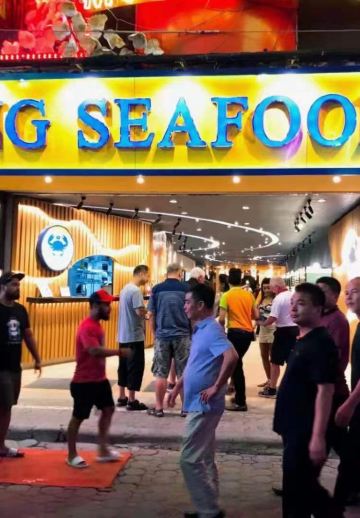 King Seafood