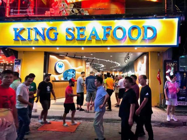 King Seafood South Phatthaya