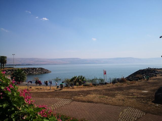 Sea of Galilee