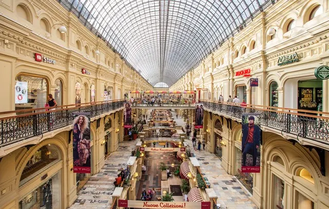 Top 10 Must See Attractions in Moscow