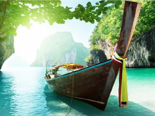 Select the Best Islands in Krabi, Enjoy the Sceneries in Paradise