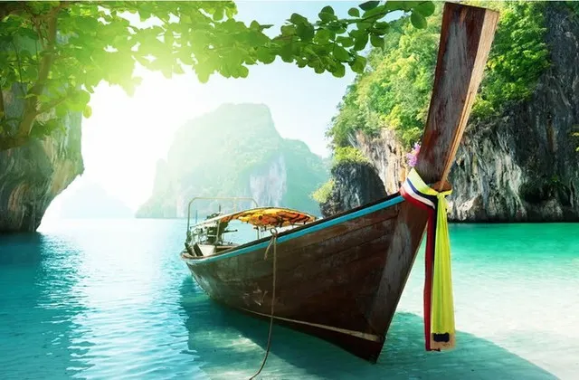 Select the Best Islands in Krabi, Enjoy the Sceneries in Paradise