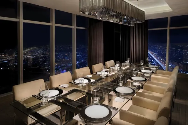 Unforgettable Dining Experiences in Dubai