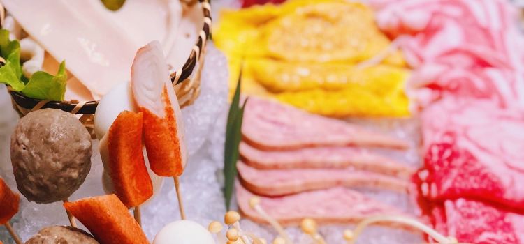 小龙坎火锅(菏泽香格里拉店)