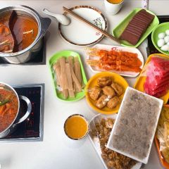 CHONG QING ZAI XIN PA HUO GUO 여행 사진
