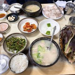 Pohang Dwaeji-gukbap User Photo