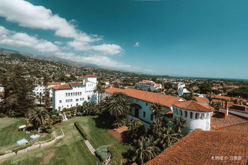 Superior Court Of California County Of Santa Barbara