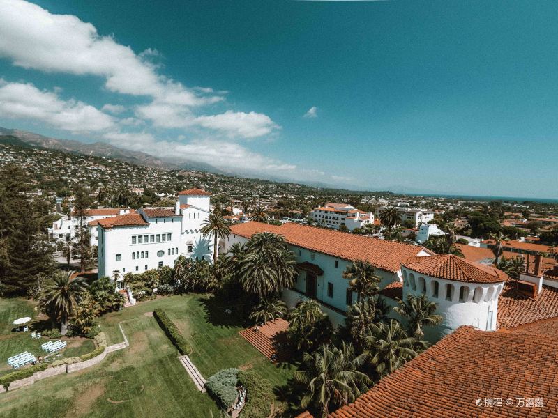 Superior Court Of California County Of Santa Barbara