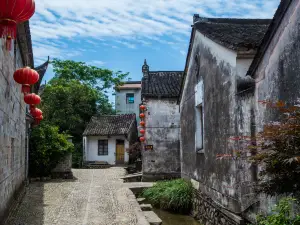 Qiantong Ancient Town