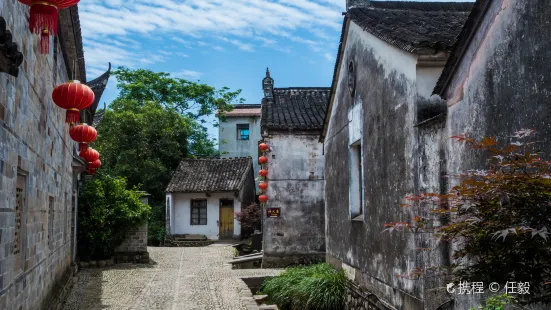 Qiantong Ancient Town