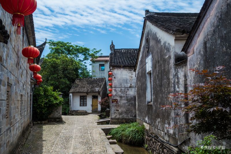 Qiantong Ancient Town