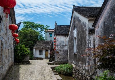 Qiantong Ancient Town