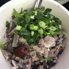 纯本溪老林极品羊汤(水塔店) 여행 사진