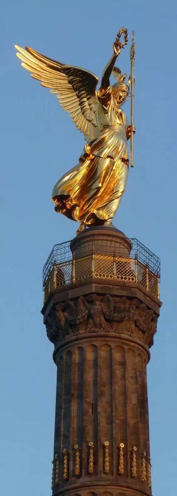 Victory Column (Siegessaule)