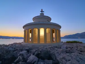 Saint Theodore Lighthouse