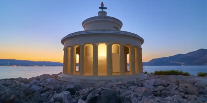 Saint Theodore Lighthouse