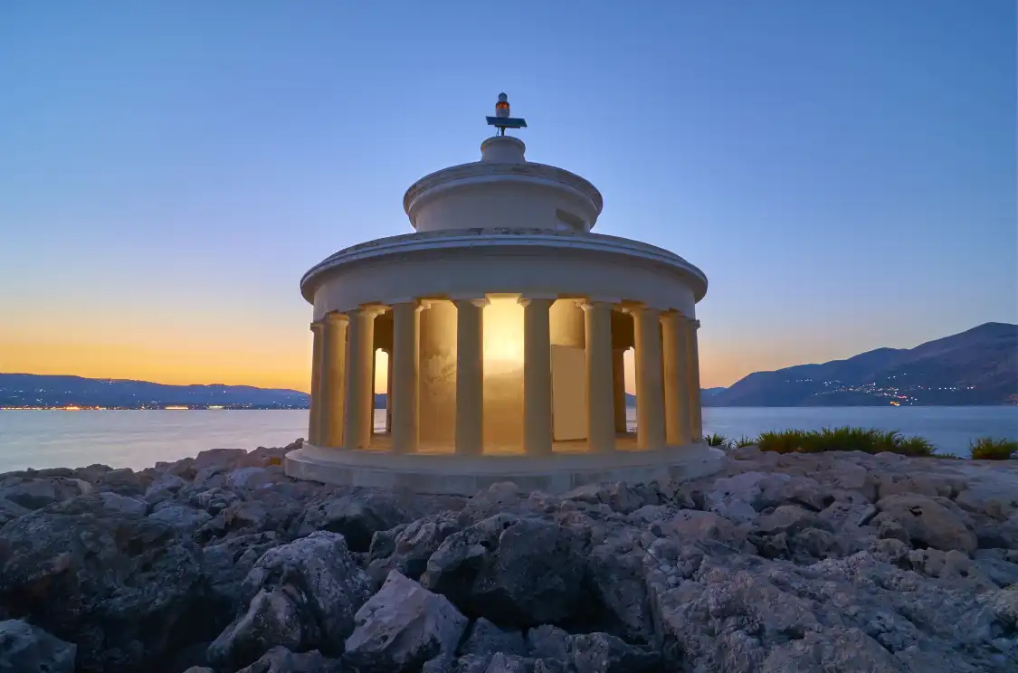 Hotels near Saint Theodore Lighthouse
