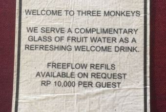 Three Monkeys Sanur User Photo